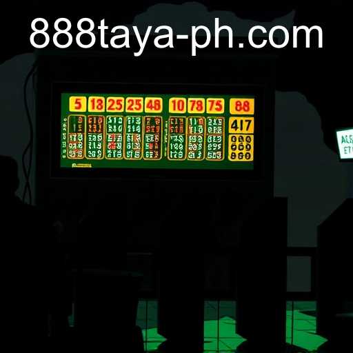 Exploring Jueteng: Culture, Economics, and the Role of '888 Taya'