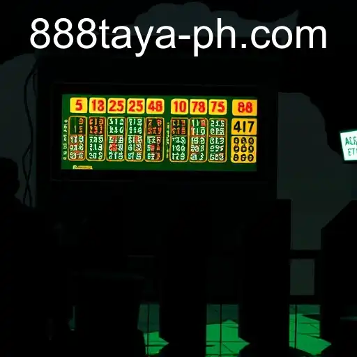 888 taya | Exploring Jueteng: Culture, Economics, and the Role of '888 ...